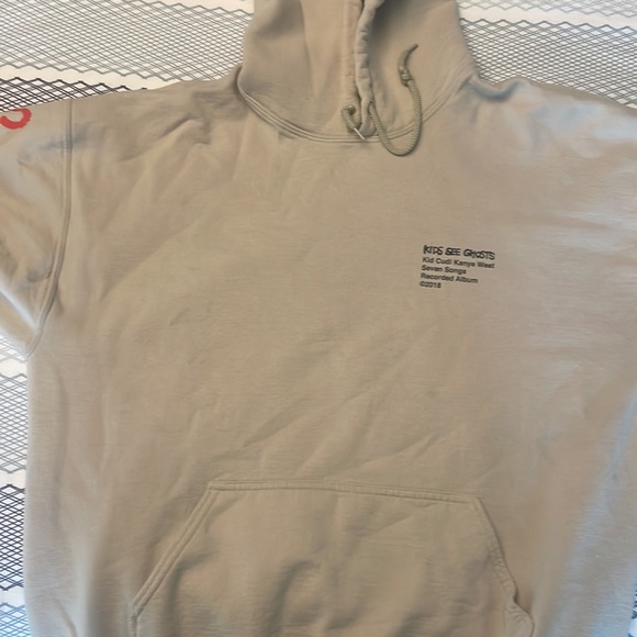 Kids see ghosts sweater - Picture 2 of 3